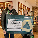 Helfen, wo es zählt!