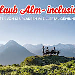 Almdudler inszeniert wieder erfolgreiche Urlaubspromotion